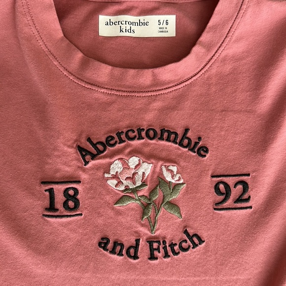 Abercrombie Kids Front-Tie Top - Picture 2 of 4